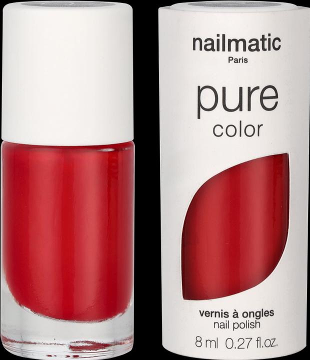 Image du produit Nailmatic Pure Color (Rouge Dita, Vernis couleur)