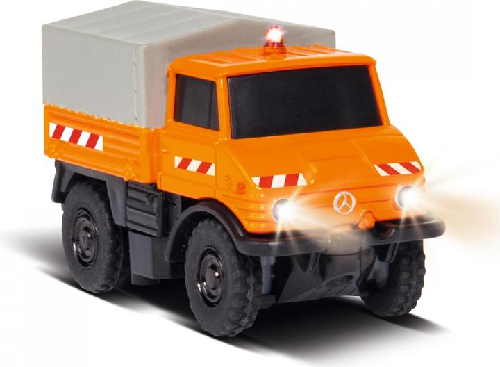 Productafbeelding Carson Unimog U400 Gemeentelijk (RTR Gereed voor gebruik)