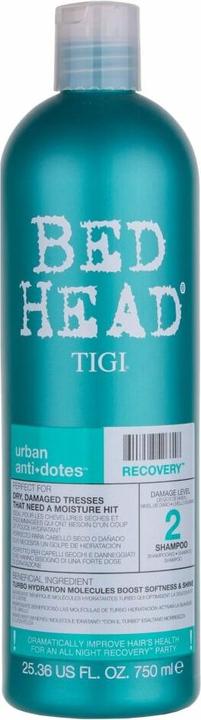 Immagine prodotto Tigi Recupero della testa del letto (750 ml, Shampoo liquido)