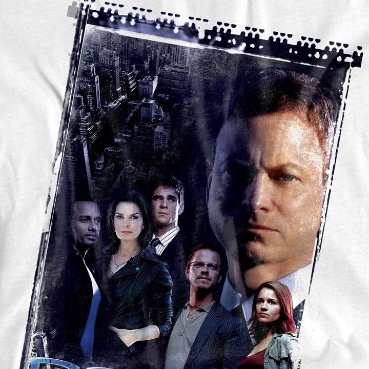 Image du produit Csi: NY - T-shirt WATCHFUL EYE - Homme (L)