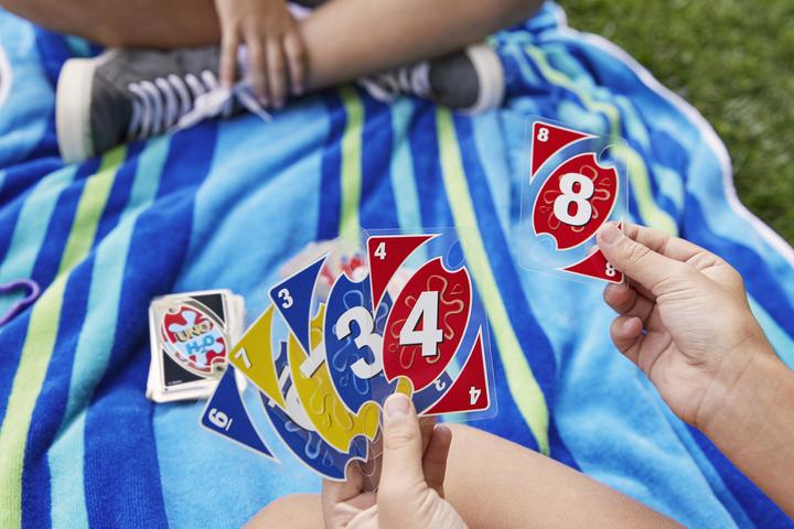 Image du produit Mattel Games Jeu de cartes Uno SPORT (Allemand)