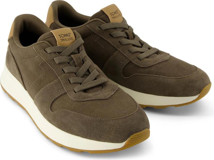Actual product image Toms travel lite retro trainers (43.5)