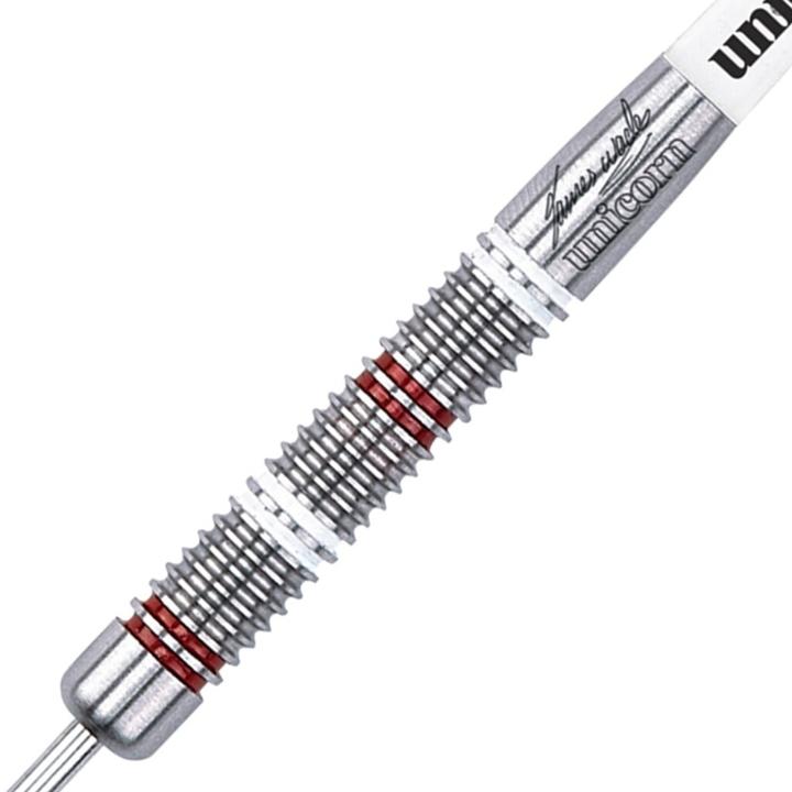 Produktbild Unicorn Silver Star James Wade Steel Darts (22 g)