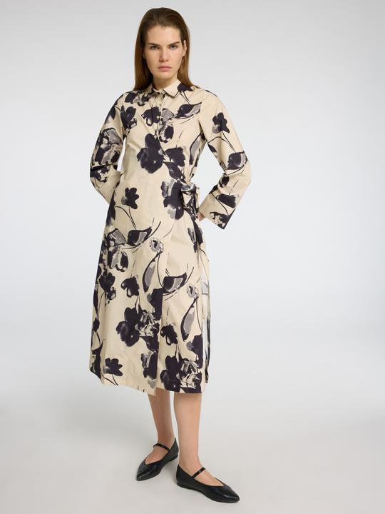 Image du produit Selected Femme Print Blusenkleid (40)