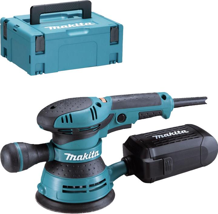 Productafbeelding Makita Bo5041j (Excentrische schuurmachine, 300 W)