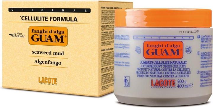 Actual product image Guam fanghi d'alga seaweed mud (Body butter)