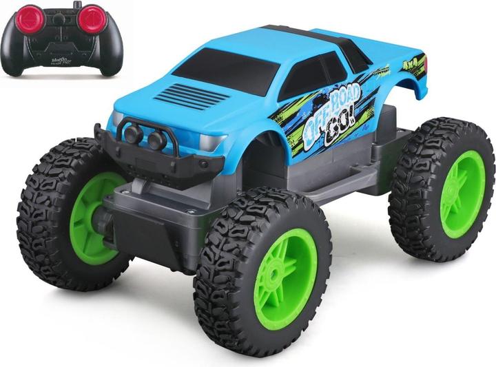 Actual product image Bauer MAISTO TECH controlled car model Off Road Go, 21cm, 82759