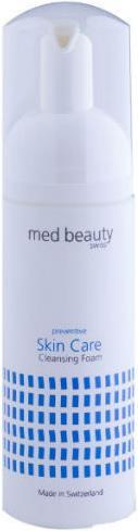 Produktbild Med Beauty Swiss Preventive Skin Care Cleansing Foam