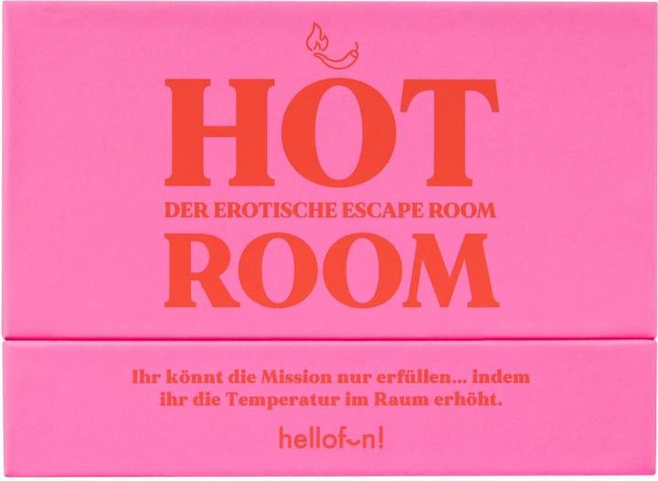 Actual product image 602726 - Hot Room (German)