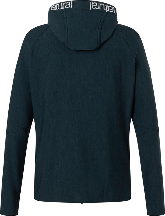 Immagine prodotto Super Natural Felpa con cappuccio Alpine Active Zip (L)