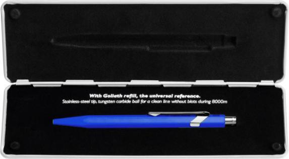 Actual product image Caran d'Ache 849 Classic (Blue, 1 x)