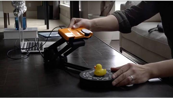 Image du produit Scan Dimension Scanner 3D Desktop sol