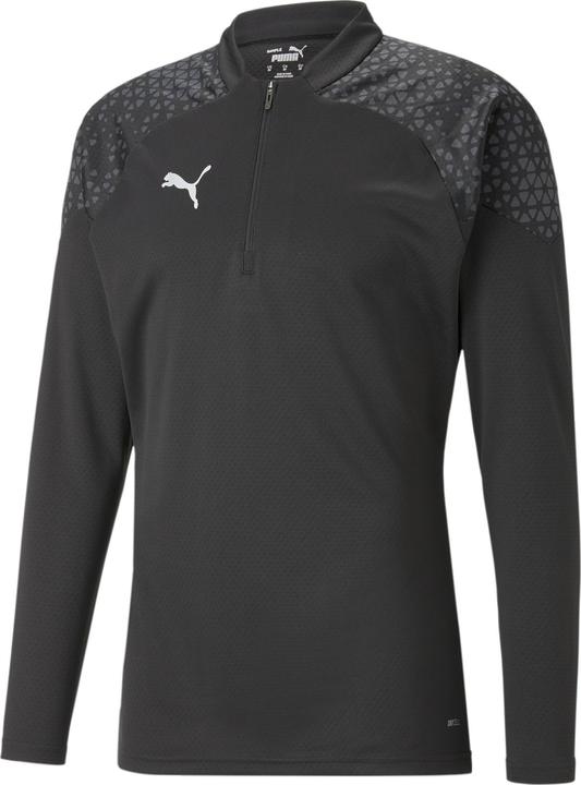 Actual product image Puma teamCUP Training 1/4 Zip Top (L)