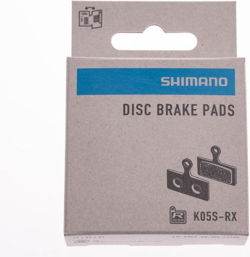 Produktbild Shimano K05TI (Shimano, Kunstharz)
