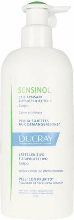 Image du produit Ducray SENSINOL physio-protective soothing body lotion 400 ml (Crème pour le corps, 400 ml)