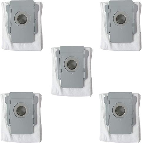 Produktbild Hermex 4er-Set Alternative Staubbeutel zu iRobot Roomba Serie i j s Clean Base (1 x)