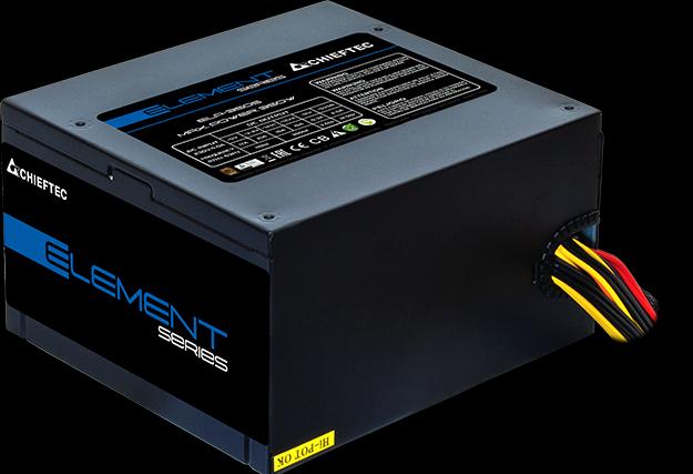 Immagine prodotto Chieftec Serie ELEMENT ELP-700S (700 W)