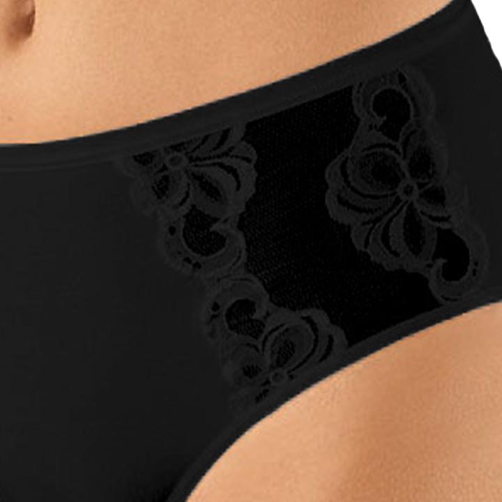 Image du produit Nina von C. Pack de 5 slips taille basse Basic (42, XL, Pack de 5)