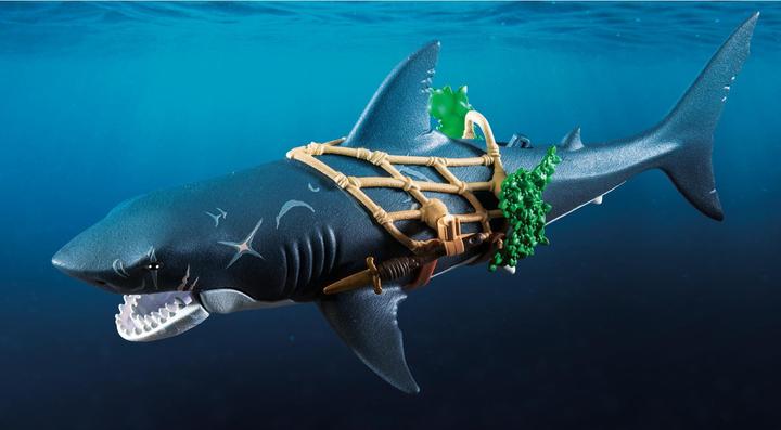 Image du produit Playmobil Requin pèlerin (71793, Playmobil Pirates)
