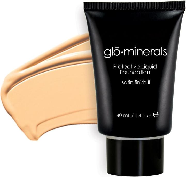 Actual product image GloMinerals GloProtective (The Golden Light)