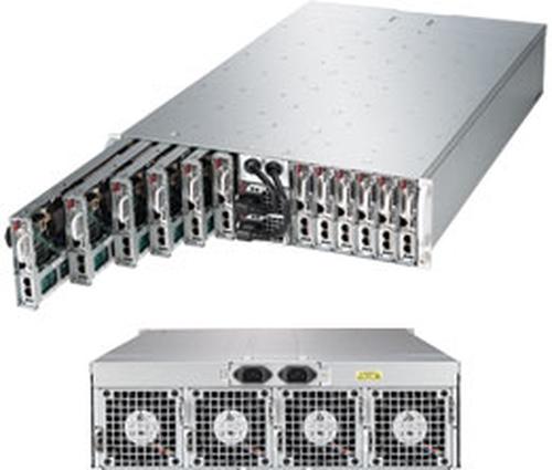 Produktbild Supermicro 5038ML-H12TRF Intel® C224 LGA 1150 (Socket H3) Rack (3U)