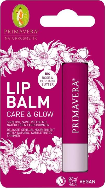 Produktbild Primavera Lip Balm Care & Glow (Gel, 144.72 ml)