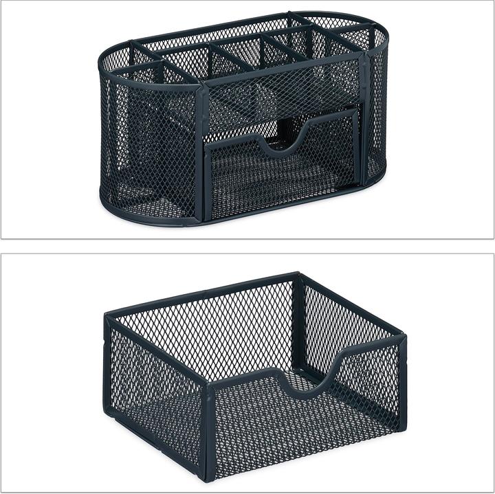 Produktbild Relaxdays Schreibtischorganizer