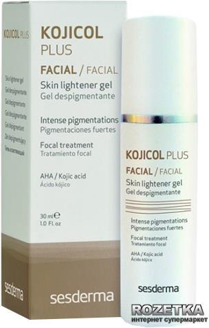 Image du produit Sesderma Kojicol Plus Gel dépigmentant (30 ml, Crème 24h)