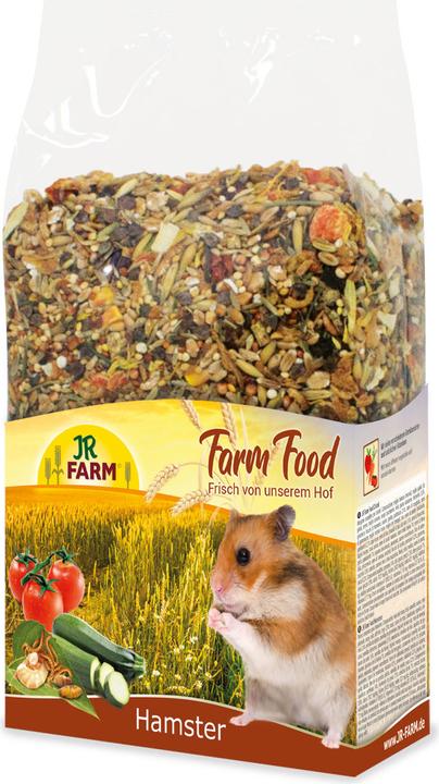 Produktbild JR Farm Farm Food Hamster Adult (0.50 kg, 1 x)