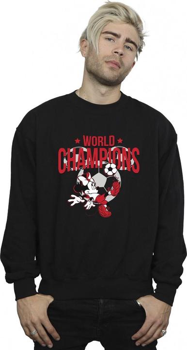 Produktbild Disney Minnie Mouse World Champions Sweatshirt (XL)