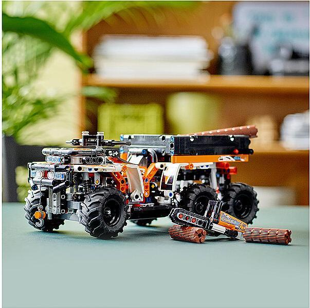 Image du produit LEGO Véhicule tout-terrain (42139, LEGO Technic)