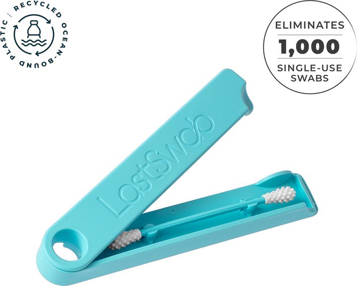 Immagine prodotto LastObject Tampone auricolare riutilizzabile LastSwab Basic