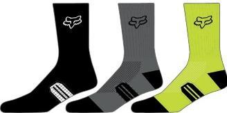 Fox Socks 22 6" Ranger Prepack Multi Mul (S/M)