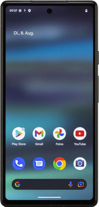 Image du produit Google Pixel 6a (128 Go, Dites Vert, 6.10", SIM + eSIM, 12.20 Mpx, 5G)