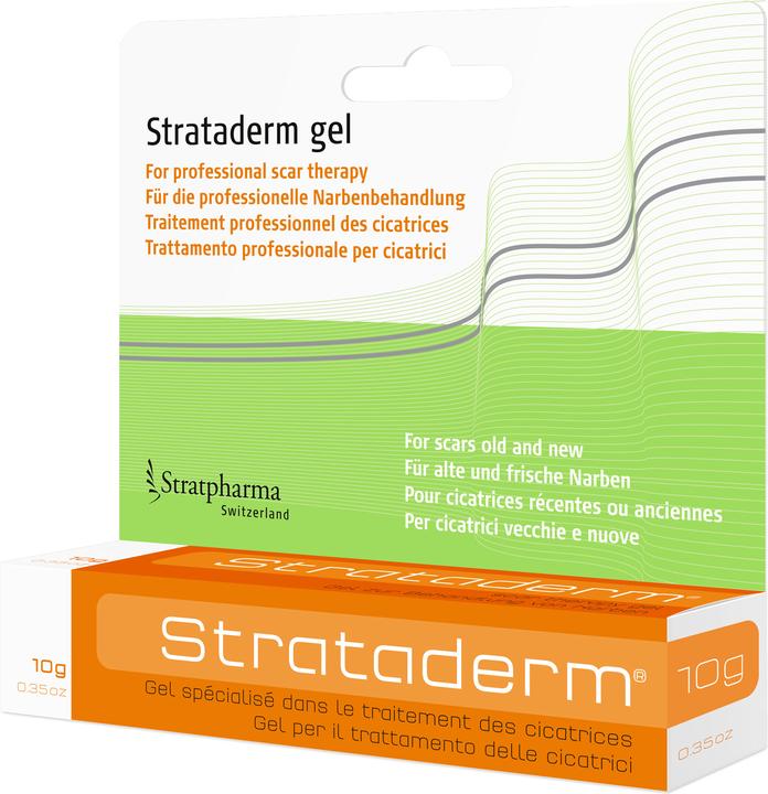 Stratpharma Strataderm Silikongel für Narben (275.63 ml, Gel)
