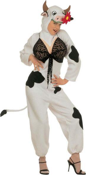 Image du produit Widmann Kostüm Sexy Kuh (XL)