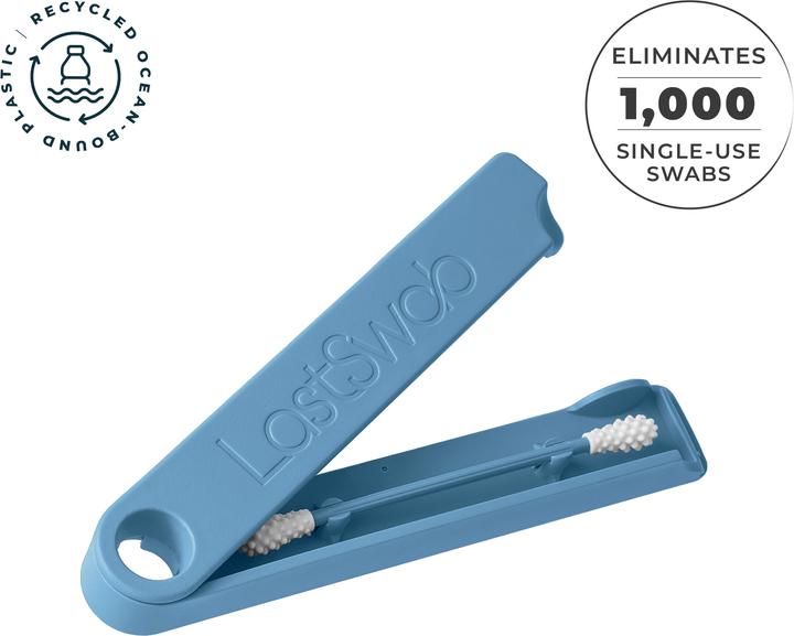 Produktbild LastObject LastSwab Original Wattestäbchen