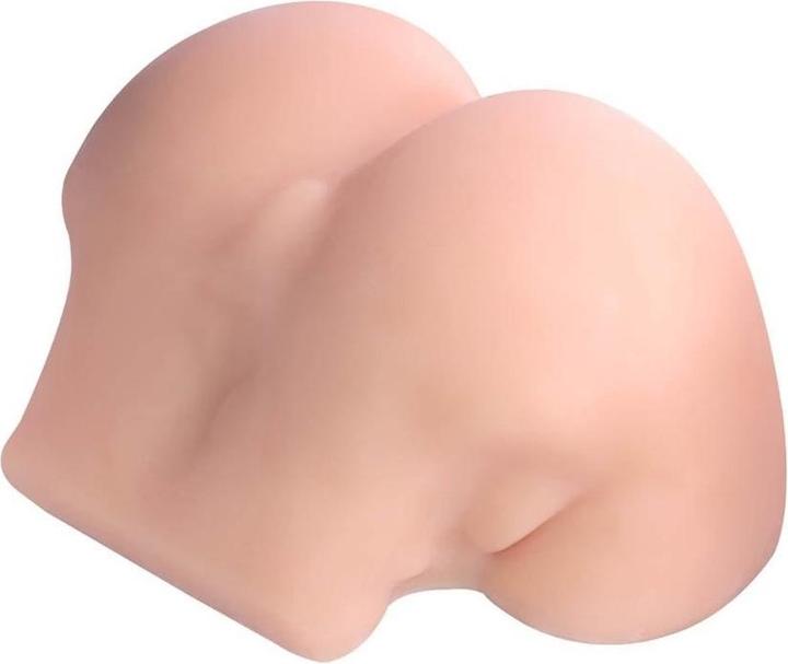 Actual product image Perfect Toys Realistic Masturbator "Lady BigAss" Vagina-Anus