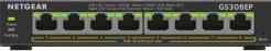 Produktbild Netgear 8-Port Ge Poe+ Smart Managed Plus Switch (8 Ports)