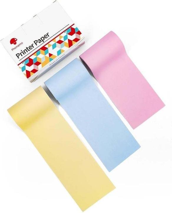 Image du produit Phomemo Papier thermique