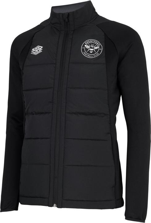 Produktbild Brentford FC 2223 Jacke Thermisches Material (128)