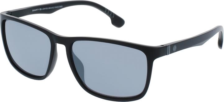 Grey, Satin Black