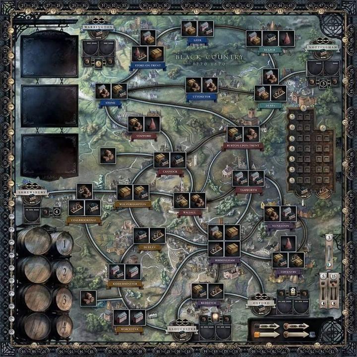Image du produit Enigma Laiton Birmingham (Anglais)