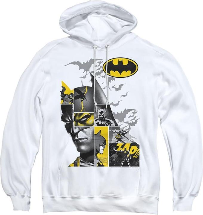 Image du produit Batman - Sweat à capuche LONG LIVE - Homme (M)