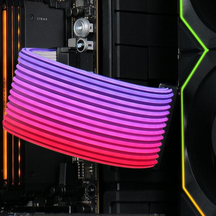 Produktbild Lian-Li Strimer Wireless 24-Pin RGB Mainboardkabel (RGB)