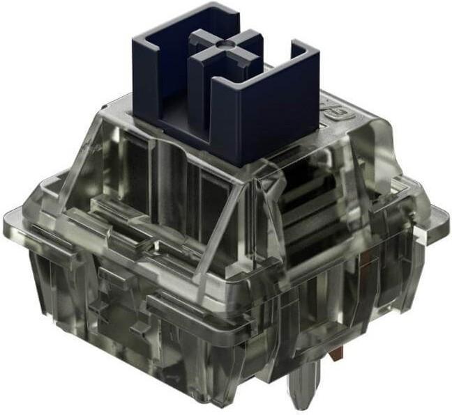 Actual product image Keychron Gateron Box Ink V2 (110 pieces)
