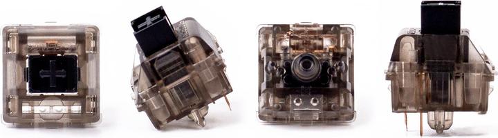 Actual product image Keychron Gateron Box Ink V2 (110 pieces)