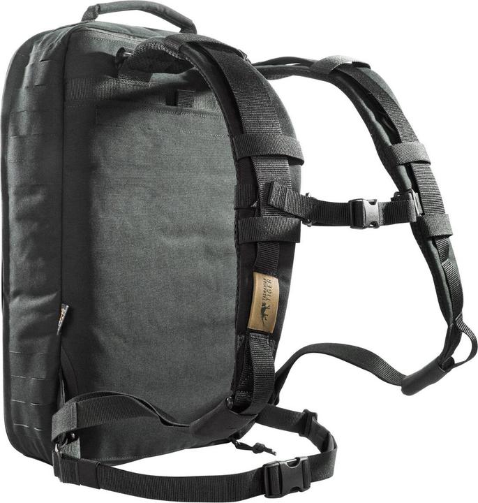 Actual product image Tasmanian Tiger TT Medic Assault Pack L MKII Black
