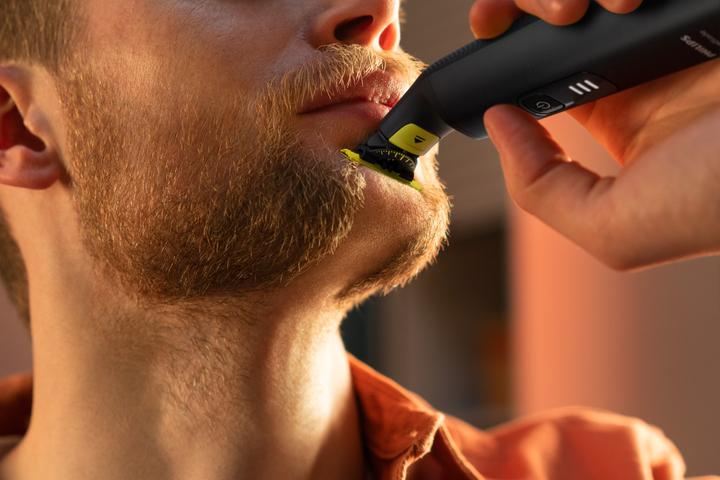 Actual product image Philips OneBlade 360 degree blade (1 x)