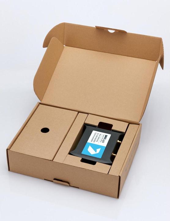 Actual product image SMSeagle NXS-9750-4G SMS Gateway Rev. 4